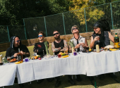 Podzimní šňůra nabídne třináct koncertů. Cocotte Minute zahrají i první skladby z připravovaného alba. | Foto: Pavla Hartmanová