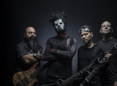 Static-X použili demáče, které Wayne natočil před smrtí | Foto: Otsego Entertainment Group