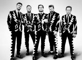 The Hives se dál drží svých mantinelů – hrají ostře, hlasitě. | Foto: Press umělce