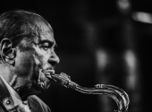 Benny Golson Quartet feat. Antonio Faraò v Jazz Docku | Foto: archiv klubu