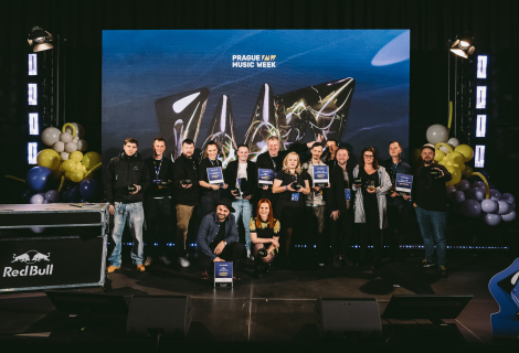 Během tří dnů se v Křižíkových pavilonech uskuteční přes čtyřicet diskusí, panelů a workshopů s účastí devadesáti osobností domácí i zahraniční scény. | Foto: Prague Music Week Během tří dnů se v Křižíkových pavilonech uskuteční přes čtyřicet diskusí, panelů a workshopů s účastí devadesáti osobností domácí i zahraniční scény. | Foto: Prague Music Week