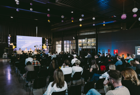 Konferenční část Prague Music Weeku propojí hudební profesionály, promotéry, umělce i fanoušky. | Foto: Prague Music Week 