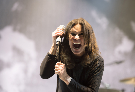 Ozzy Osbourne, foto: Beverly Matouš Distribution