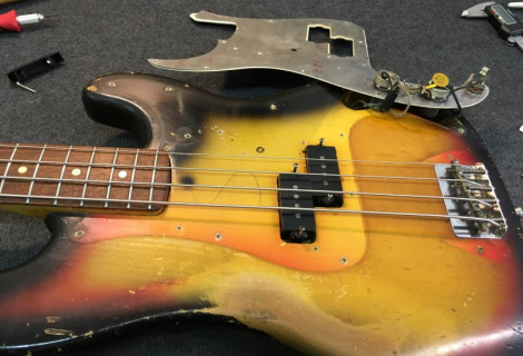 Precision Bass v roce 1951 splnil všechna kritéria pro skutečnou hudební inovaci.