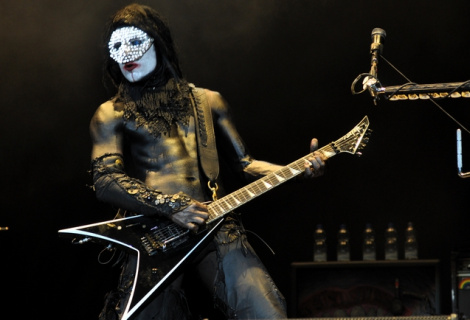 Wes Borland