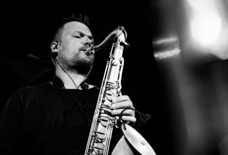 „Hudba je pro mě slyšitelná oblast nekonečna,“ říká Matouš Kobylka. | Foto: archiv MK „Hudba je pro mě slyšitelná oblast nekonečna,“ říká Matouš Kobylka. | Foto: archiv MK