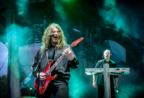 Blind Guardian na RockHard Festivalu 2016 | Foto: Markus Felix (Wikipedia) Blind Guardian na RockHard Festivalu 2016 | Foto: Markus Felix (Wikipedia)