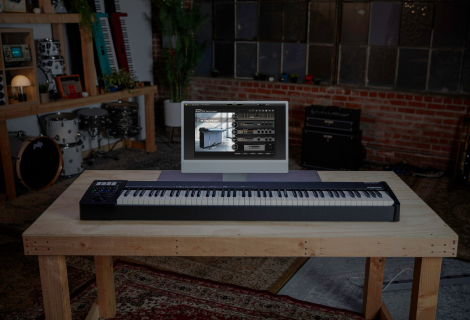 EARTH Electric Piano kombinuje detailní multisampling s proprietárním modelováním Roland. | Foto: Roland