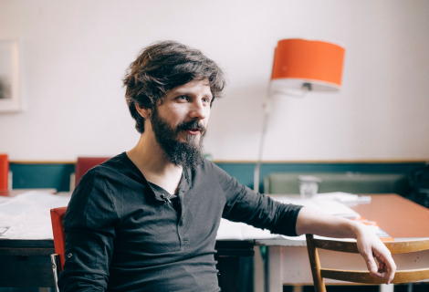Říká se, že hudební branže je velká konkurence, šoubyznys a není v ní místo pro cit. Michał Wójcik to mění | Foto: archiv MW Říká se, že hudební branže je velká konkurence, šoubyznys a není v ní místo pro cit. Michał Wójcik to mění | Foto: archiv MW