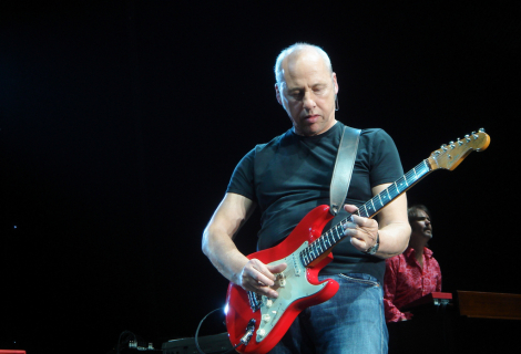 Mark Knopfler, foto: Christopher Bowley