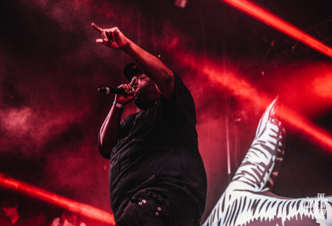 Killer Mike: „Není vaše povinnost spálit si vlastní barák, protože máte vztek na svého nepřítele...“ | Foto: Toro y Moi y Moi, CC BY-ND 2.0