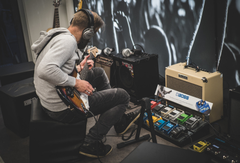 Přijeďte na Festiwall nasát nevou energii pro svou tvorbu a vyzkoušet vše, na co si jen vzpomenete. | Foto: Jan Nožička