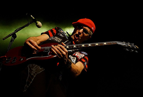 Album Not Like Everybody Else připomíná, že The Damned měli už od počátku rozhled, který sahal daleko za hranice punku. | Foto: Flickr