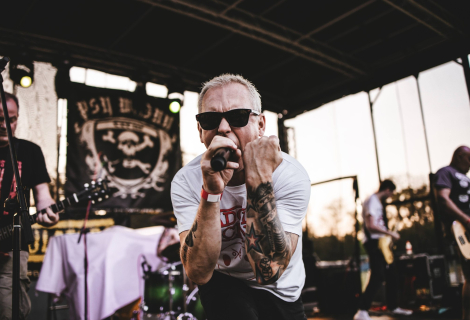 In Optima Forma ukazuje, jak si zachovat punkovou autenticitu a zároveň být kreativní a zvukově bohatý. | Foto: Facebook kapely