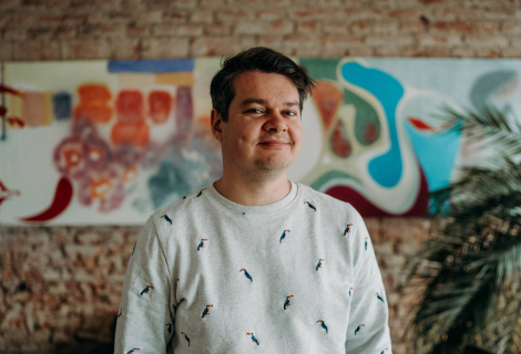 První workshop s Jendou Vávrou se zaměří na proces tvorby písní, songwritingové kempy a management z pohledu autora. | Foto: archiv MMF CR