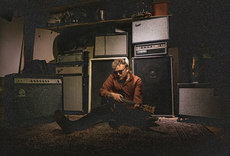 Nahráli jsme asi tři písničky a byla to celkem sranda, a tak jsme přidali další | Foto: Lövely Records Nahráli jsme asi tři písničky a byla to celkem sranda, a tak jsme přidali další | Foto: Lövely Records