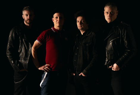 Fanoušci kapely uvítají prověřenou hudební podobu, zvuk, který dobře znají a přímočarý punkový drive | Foto: Archiv kapely