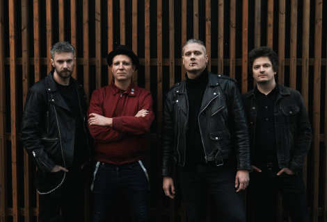 Nebojte se tvořit desku v delším časovém úseku a klidně si i vyzkoušejte během procesu nahrávání různá místa. | Foto: archiv kapely