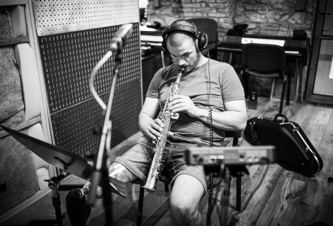 Nové album Nikolaje Nikitina Humanity Suite vzniklo jako společné dílo postavené na důvěře. | Foto: Peter Konečný