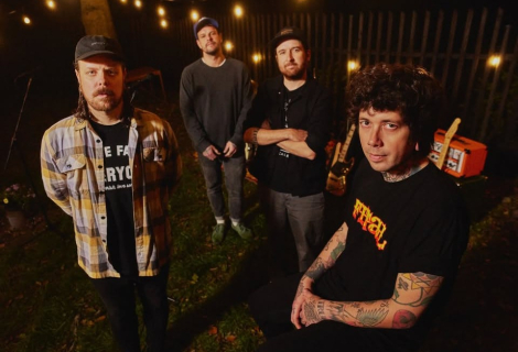 Na debutové desce kapely CHRPY zaujme i práce se strukturami skladeb. | Foto: Facebook kapely