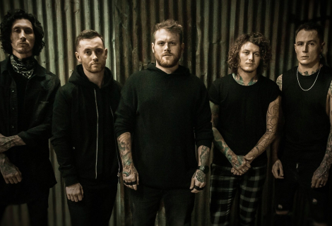 Asking Alexandria se snažili napsat chytlavou rádiovou píseň za každou cenu | Foto: Summerian Records