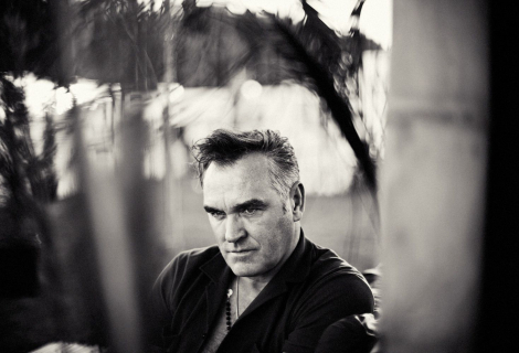 Morrissey | Zdroj: Wikipedie