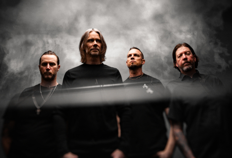 Alter Bridge se nebojí být méně líbiví a víc epicky neklidní. | Foto: Chuck Brueckmann