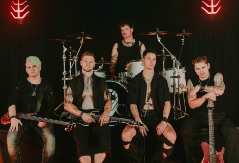  Blitz Union dbají na každý hudební detail a přesnost. Stejně tak pečují o vizuální stránku. | Foto: archiv kapely 