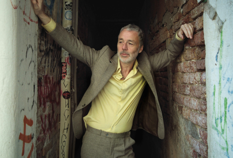 Baxter Dury | Kredit: Tom Beard