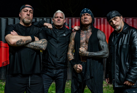 Tohle je návrat, který má koule – a zároveň srdce. | Foto: Live Nation Tohle je návrat, který má koule – a zároveň srdce. | Foto: Live Nation