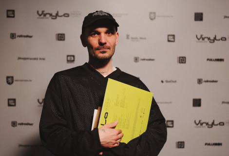 Deskou roku se stalo album Aftermath projektu Black Tar Jesus. | Foto: Dušan Krejdl