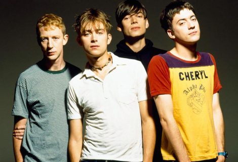 Víte o tom, že Blur byli sice ikonickou britskou kapelou, ale v USA jsou známí jenom díky svému Song 2, ironické skladbě, kterou napsali jako parodii na americkou grunge scénu? | Foto: Wes Candela Víte o tom, že Blur byli sice ikonickou britskou kapelou, ale v USA jsou známí jenom díky svému Song 2, ironické skladbě, kterou napsali jako parodii na americkou grunge scénu? | Foto: Wes Candela