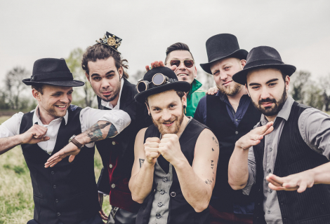 „Bylo krásné pozorovat, jak se pro náš projekt nadchli žáci i jejich rodiče | Foto: Circus Brothers