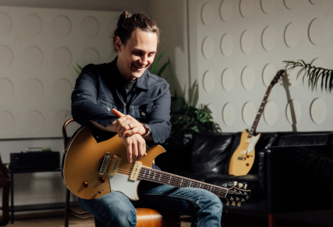 Vstup na kliniku Chrise Bucka je zdarma, nutná je ale registrace. | Foto: Yamama Guitars