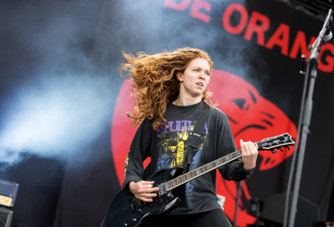 Code Orange na Rock Am Ring 2017 | Foto: Sven Mandel