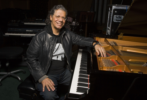 Chick Corea | Foto: Lynne Goldsmith Chick Corea | Foto: Lynne Goldsmith