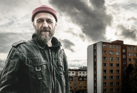 S hudbou se daří spojit i poněkud neotřelé texty, které dodávají celému albu další stupeň originality. | Foto: Radek Vantuch