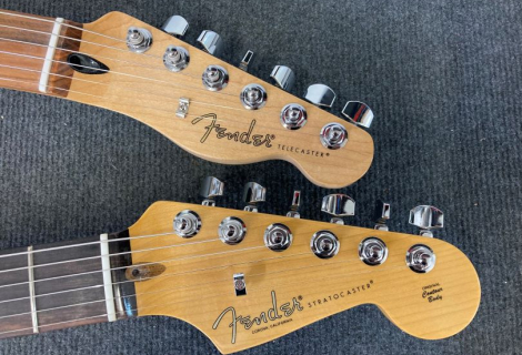 Poznání vývoje tak zásadní značky, kterou je Fender, by mělo patřit k základním znalostem každého hudebního nadšence.