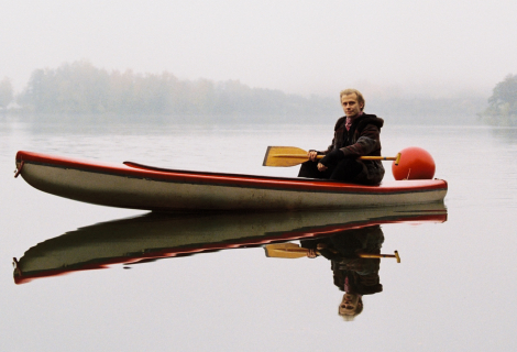 David Herzig hudební svět Planety Pluto označuje jako „spacestern“. | Foto: Mikuláš Roubíček
