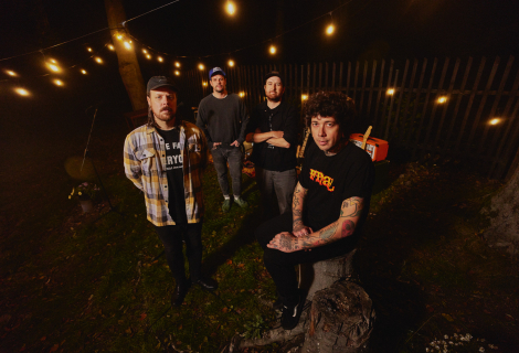 V kapele CHRPY jsme se rozhodli natočit desku postaru. Tohle je příběh alba Co mohlo být. | Foto: archiv CHRPY