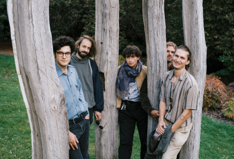 Silná touha dělat krásné věci? Na nové desce Island Mint je cítit z každé skladby, že se tahle touha naplnila. | Foto: archiv Island Mint