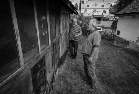 Kdo má rád originální humor a hudební výraz skupin Ženy a SPB, jistě přijde na chuť i Kolně | Foto: Soňa Pokorná