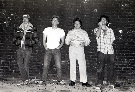 Descendents na písních údajně nic neupravovali a nahráli je tak, jak skutečně byly před čtyřmi dekádami napsány / Foto: Edward Colver Descendents na písních údajně nic neupravovali a nahráli je tak, jak skutečně byly před čtyřmi dekádami napsány / Foto: Edward Colver