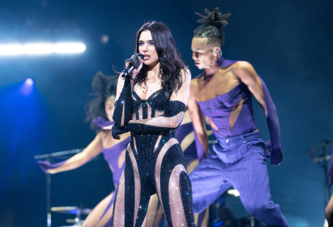 Dua Lipa nám připomněla, že máme být na co hrdí. I Foto: Raph_PH I CC BY 2.0 Dua Lipa nám připomněla, že máme být na co hrdí. I Foto: Raph_PH I CC BY 2.0