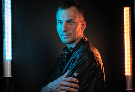 EP Fuel vznikalo na legendárnych syntetizátoroch Access Virus, Korg Wavestate či Dreadbox Typhon. | Foto: Dorota Holubová 