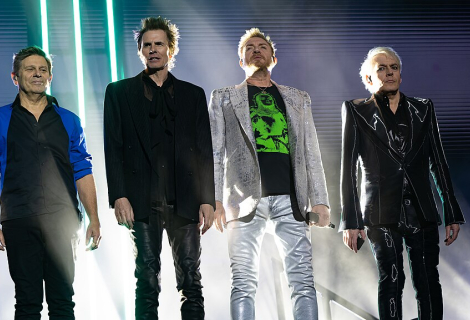 Duran Duran se nebojí klást důraz na svůj zvuk, který nám připomíná období, z něhož kapela pochází. | Foto: Raph_PH (Wikimedia Commons)