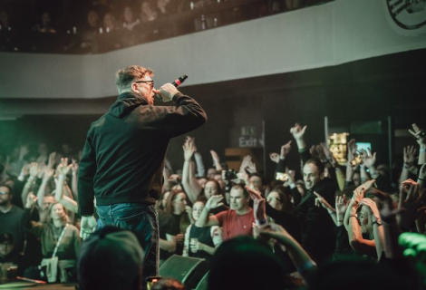 Na benefičním večeru Rock For Kamill vystoupí Vypsaná fixa, Prago Union, Orion a Sista Carmen | Foto: Jan Nožička