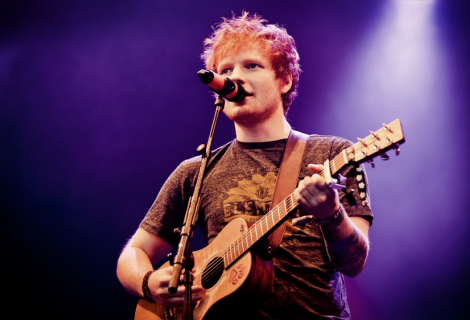 Ed Sheeran | Foto: flickr.com