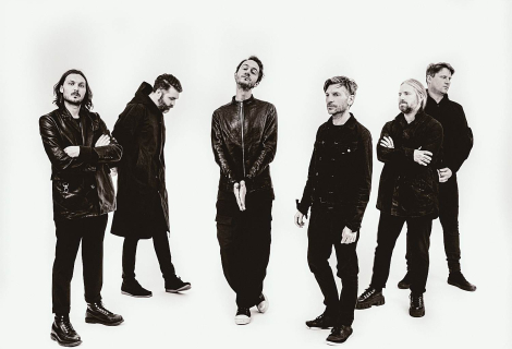 Editors | Foto: Rahi Rezvani Editors | Foto: Rahi Rezvani