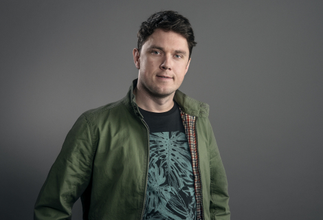 Kapely si bohužel dost dobře neuvědomují, kde se pohybují lidi, kteří jim dávají příležitosti, říká Majkláč | Foto: Marcel Beneš Kapely si bohužel dost dobře neuvědomují, kde se pohybují lidi, kteří jim dávají příležitosti, říká Majkláč | Foto: Marcel Beneš